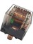 Mini Role Şeffaf 12V 5p 40A 87A 1