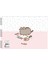 Pusheen 25*35 15 Yp. Spiralli Resim Defteri 2