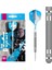 Phil Taylor Power Series Silver % 80 Tungsten Sp Çelik Uçlu Dart Oku 2