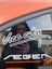 Vice City Oto Sticker 2 Adet 1