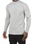 Slim Fit Baklava Desenli Tam Balıkçı Yaka Boğazlı Triko Balıkçı Yaka Kazak 2505507 1