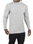 Slim Fit Baklava Desenli Tam Balıkçı Yaka Boğazlı Triko Balıkçı Yaka Kazak 2505507 2