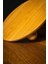 Bambu Yuvarlak Misket Ayaklı Pasta Börek Sunumluk Tablosu 32 x 6 cm 2