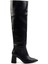 Siyah Kadın Çizme K03667232509 2