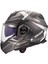 Advant x Karbon Horizon Çene Açılır Kask 2