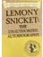 Lemony Snicket / The Unauthorized Autobiography - Lemony Snicket 1
