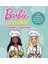 Barbie Cooks! A Healthy Cookbook - Mattel 1