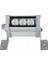 6W-20CM LED Wallwasher - Duvar Boyama Beyaz 2