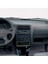 Vw Volkswagen Polo Classic 1996-1999 Uyumlu Torpido Ön Konsol Cam Düğme Yuvası Çerçevesi 6K0857061B 2