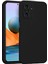Xiaomi Redmi Note 10 Pro Kılıf Lansman Premium Silinebilir Siyah Silikon 1
