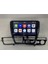 Volkswagen Jetta 10 Inç Android 14 2-32 Uyumlu Multimedya Carplay-Kamera-Ips 4