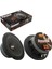 Garaj Dünyası Dynamat Joker-20 Oto Midrange 20CM 340 Watt Maksimum 130W Rms (1 Takım/2 Adet) 1
