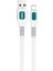 Force CB457T Yassı ve Güçlendirilmiş Type-C USB Şarj ve Data Kablo - MCT2681-4384 2