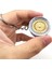 Anahtarlık Bronz Metal Gold Paslanmaz Jant Teamcar TC12-100003 1