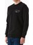 3 Iplik Yazı Nakışlı Bisiklet Yaka Sweatshirt 5