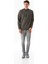 3 Iplik One Step Ahead Baskılı Dik Yaka Sweatshirt 2