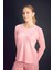 Yazı Baskılı Bisiklet Yaka 2 Li Pijama Takımı 2