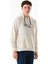 Believe Baskılı Kapüşonlu Sweatshirt 1