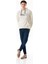Believe Baskılı Kapüşonlu Sweatshirt 2