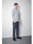 3 Iplik One Step Ahead Baskılı Dik Yaka Sweatshirt 2