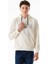 Believe Baskılı Kapüşonlu Sweatshirt 3