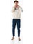 Believe Baskılı Kapüşonlu Sweatshirt 4