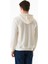Believe Baskılı Kapüşonlu Sweatshirt 5