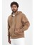 Üç Iplik Şardonlu Fermuarlı Sweat AF-K88505LNS 2