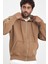 Üç Iplik Şardonlu Fermuarlı Sweat AF-K88505LNS 4