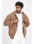 Üç Iplik Şardonlu Fermuarlı Sweat AF-K88505LNS 5