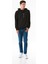 Lonely Yazı Baskılı Kapüşonlu Kanguru Cepli Sweatshirt 4
