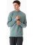 3 Iplik One Step Ahead Baskılı Dik Yaka Sweatshirt 3