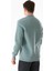 3 Iplik One Step Ahead Baskılı Dik Yaka Sweatshirt 5