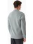3 Iplik Established Yazı Nakışlı Dik Yaka Sweatshirt 4