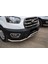 Ford Transit 2020 Sonrası Bıyık Krom Ön Koruma 1