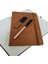 Özel Taba Vip Kalem Defter Anahtarlık Set - MCT9158-1541 1