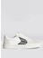 Beyaz - Siyah Erkek Lifestyle Ayakkabı 400807W25M - Catıba Pro Low Suede 1