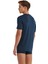 V Yaka Düz Antrasit Erkek T-Shirt 9308 3