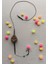 Gezer ( Inline ) Kurşunlu Leadcore'lu Sazan Rig Takımı ( 14 mm Pembe Pop Up ) 1