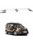 Fiat Doblo 3 Gri Renk 2015-2021 Tavan Çıtası Orjinal Ürün Port Bagaj Roof 1