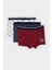 Erkek Çocuk Desenli 3'lü Boxer B8412A824AU 1