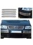 Volkswagen Caddy Ön Tampon Kaşı 4 Parça 2003-2010 2