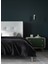 Deluxe Wellsoft Battaniye Siyah Çift Kişilik 200 x 220 cm 3