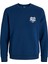 Jack & Jones Joreaton Erkek Sweat 12270010 12270010002 1