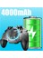 AK77 Original 4000 Mah Powerbanklı Fanlı Mobil Game Oyun Aparatı - 4 Tuşlu Fanlı Pubg Tetiği 1