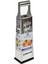 Inox Dörtgen Rende Küçük Ivo RND106 1