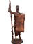 Hipokrat Biblo 25 cm Heykel Dekor Hediyelik Eşya 5