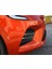 Renault Clıo 5 Hb - Ön Sis Farı Çıtası - 4 Parça Krom 3