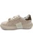 Kadın Sneaker Hakiki Deri Ayakkabı 107Y24K12300 3