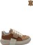 Kadın Sneaker Hakiki Deri Ayakkabı 107Y24K12301 1